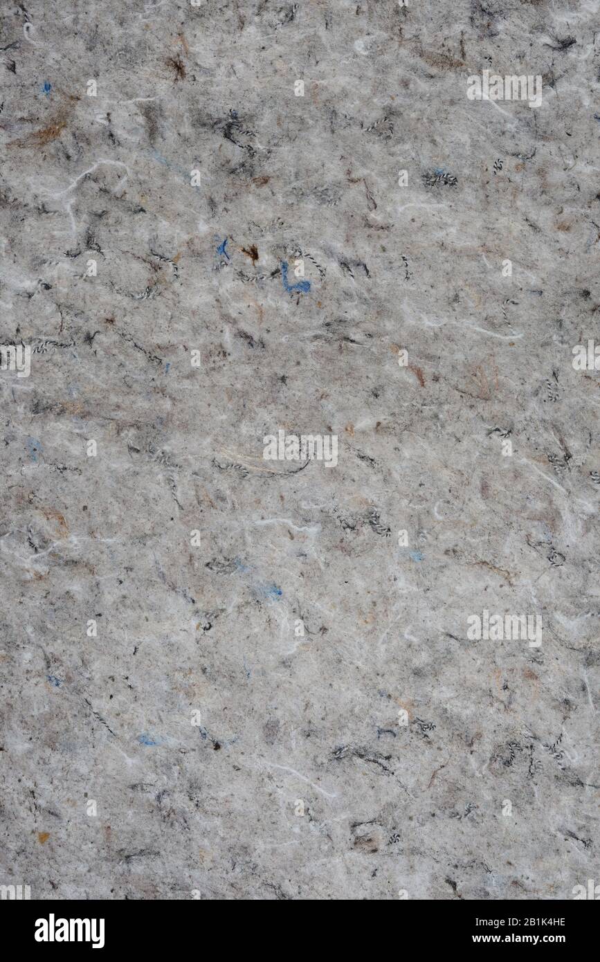 felt rug pad seamless background Stock Photo