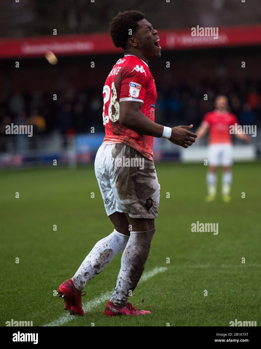 Brandon Thomas Asante against Sunderland 🚨🇬🇭 ⏰ 30mins played ⚽️ 1 goal  scored 📈 7.2 average ratings Championship 2023/2024 🏟 18…