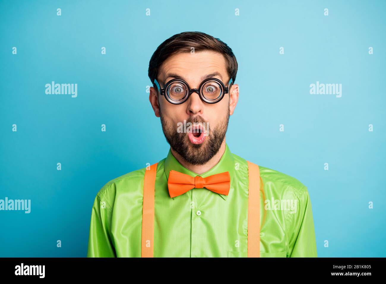 guys wearing thick glasses