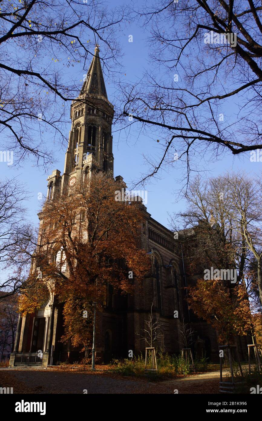 Zionskirche hires stock photography and images Alamy