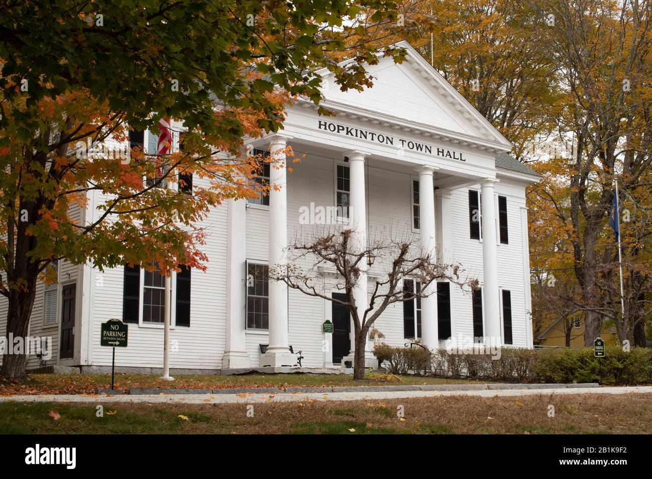 Contoocook village hires stock photography and images Alamy