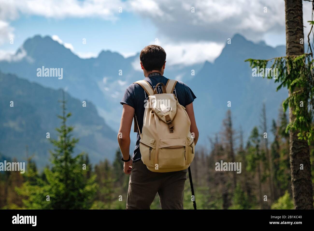 into the wild backpack