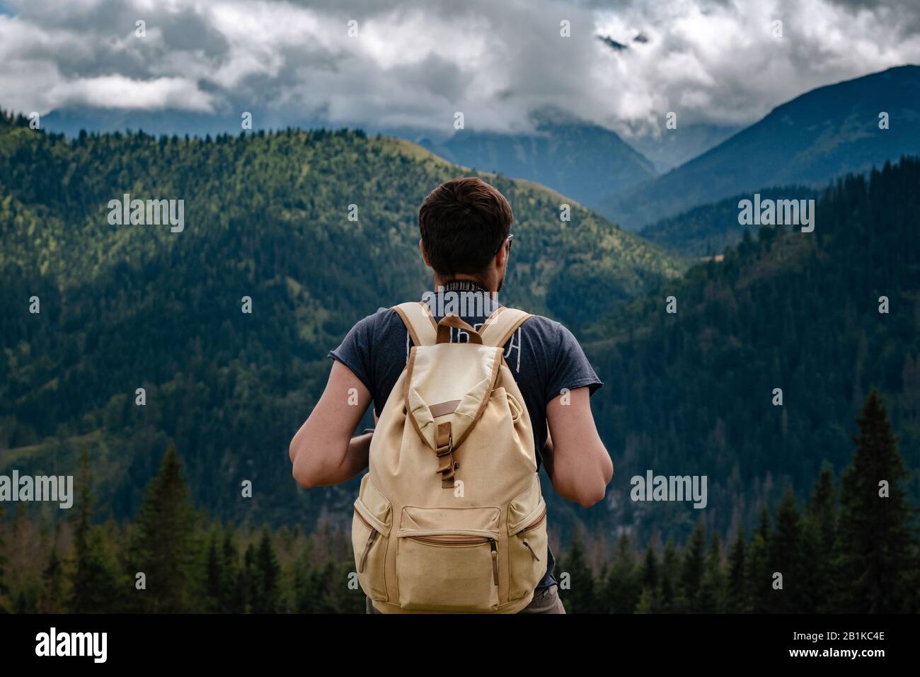 into the wild backpack
