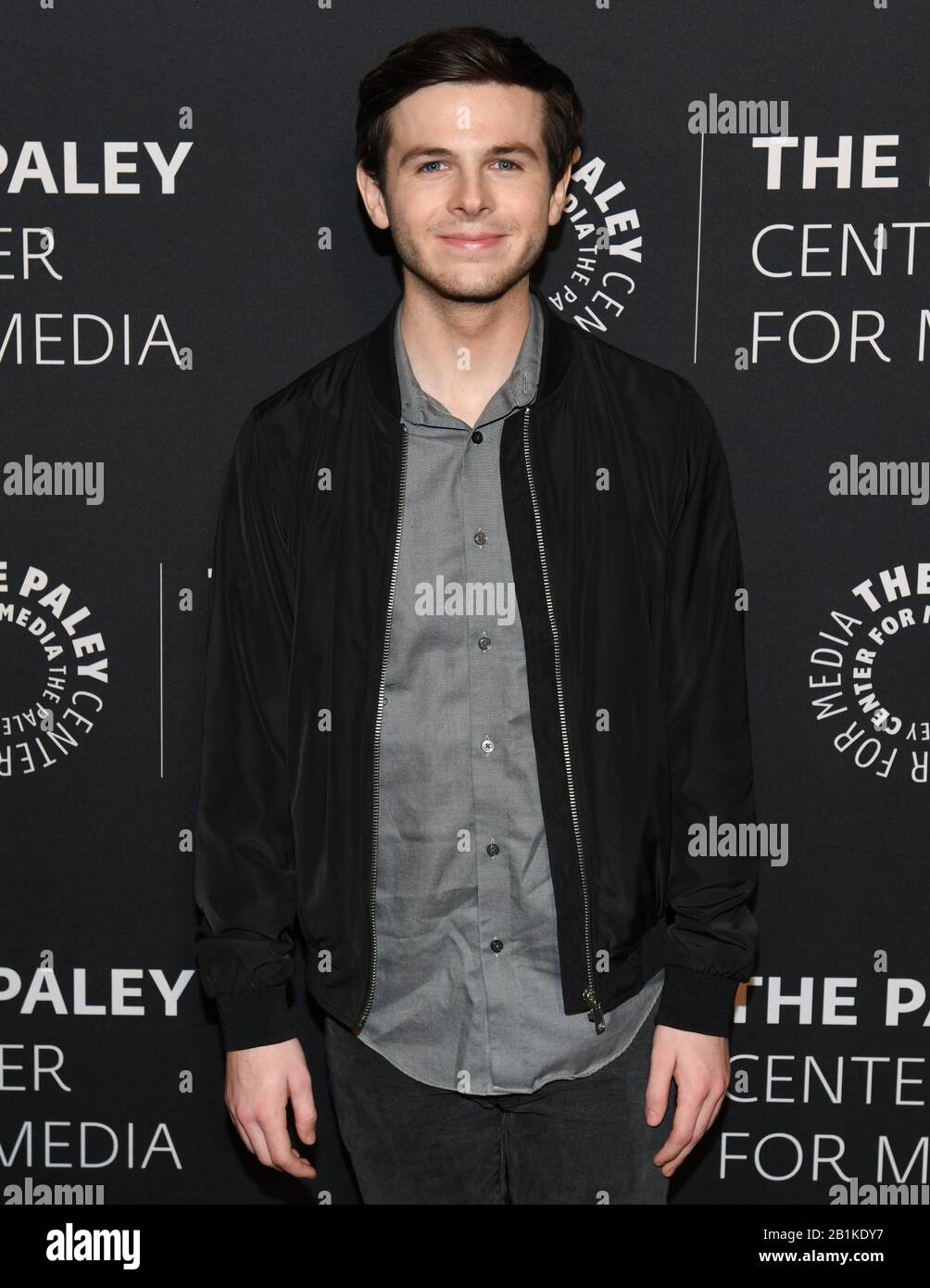 Chandler riggs 2020 hi-res stock photography and images - Alamy