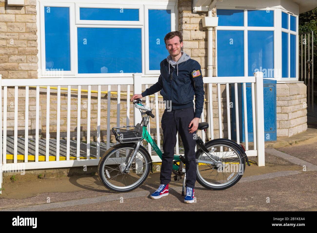 beryl bike share