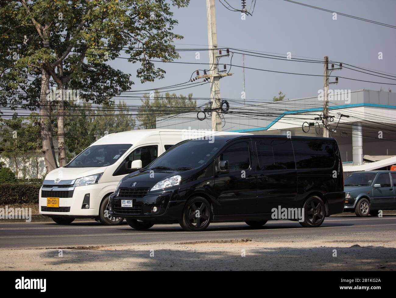 peugeot expert tepee 2020