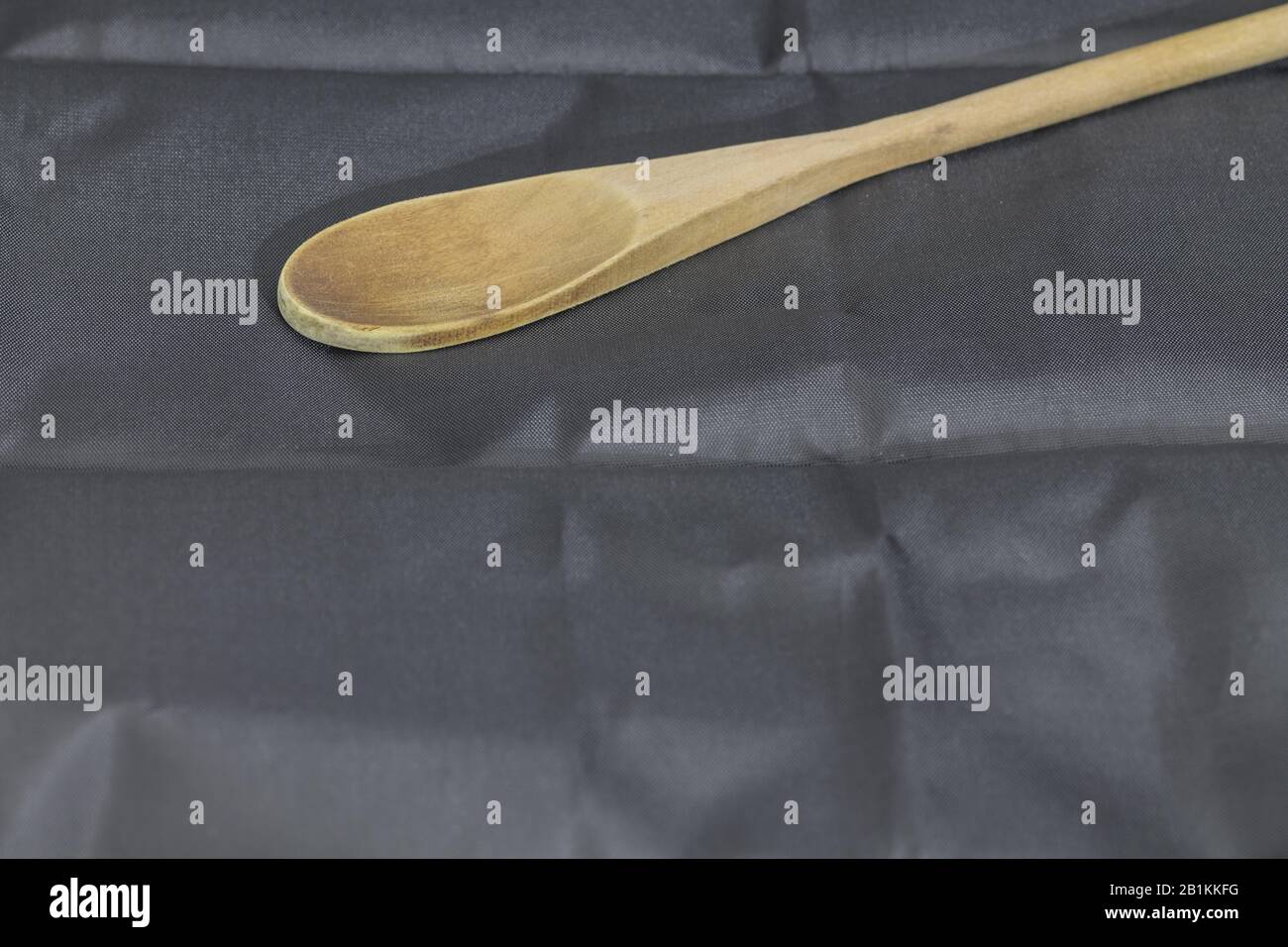wooden ladle for cooking Stock Photo Alamy