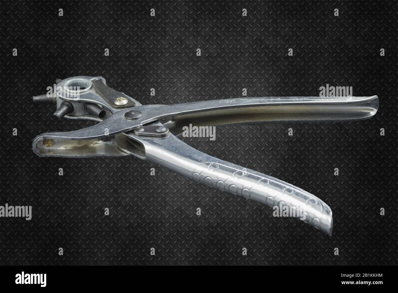 Leather Hole Punch Tool Stock Photo - Download Image Now - Art