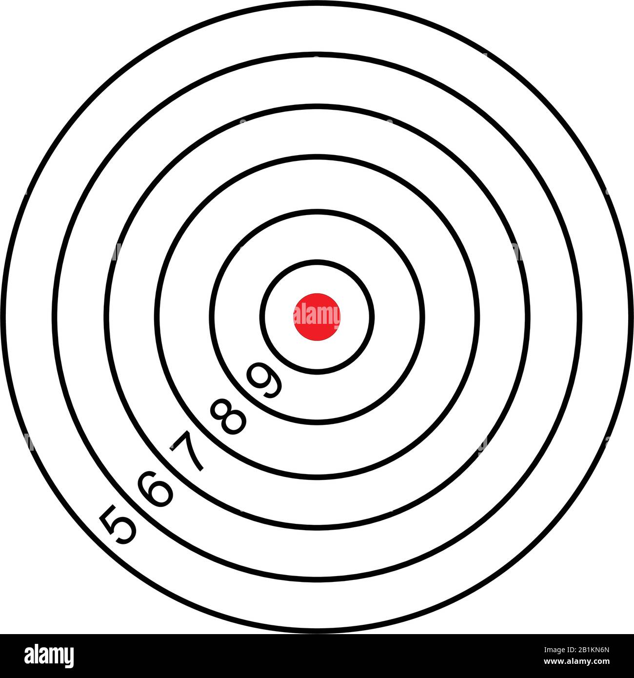 Shooting Archery Target Printable Stock Vector Illustration Isolated On White Background Stock Vector Image Art Alamy Shooting Archery Target Printable Stock Vector Illustration Isolated On White Background Stock Vector Image Art Alamy