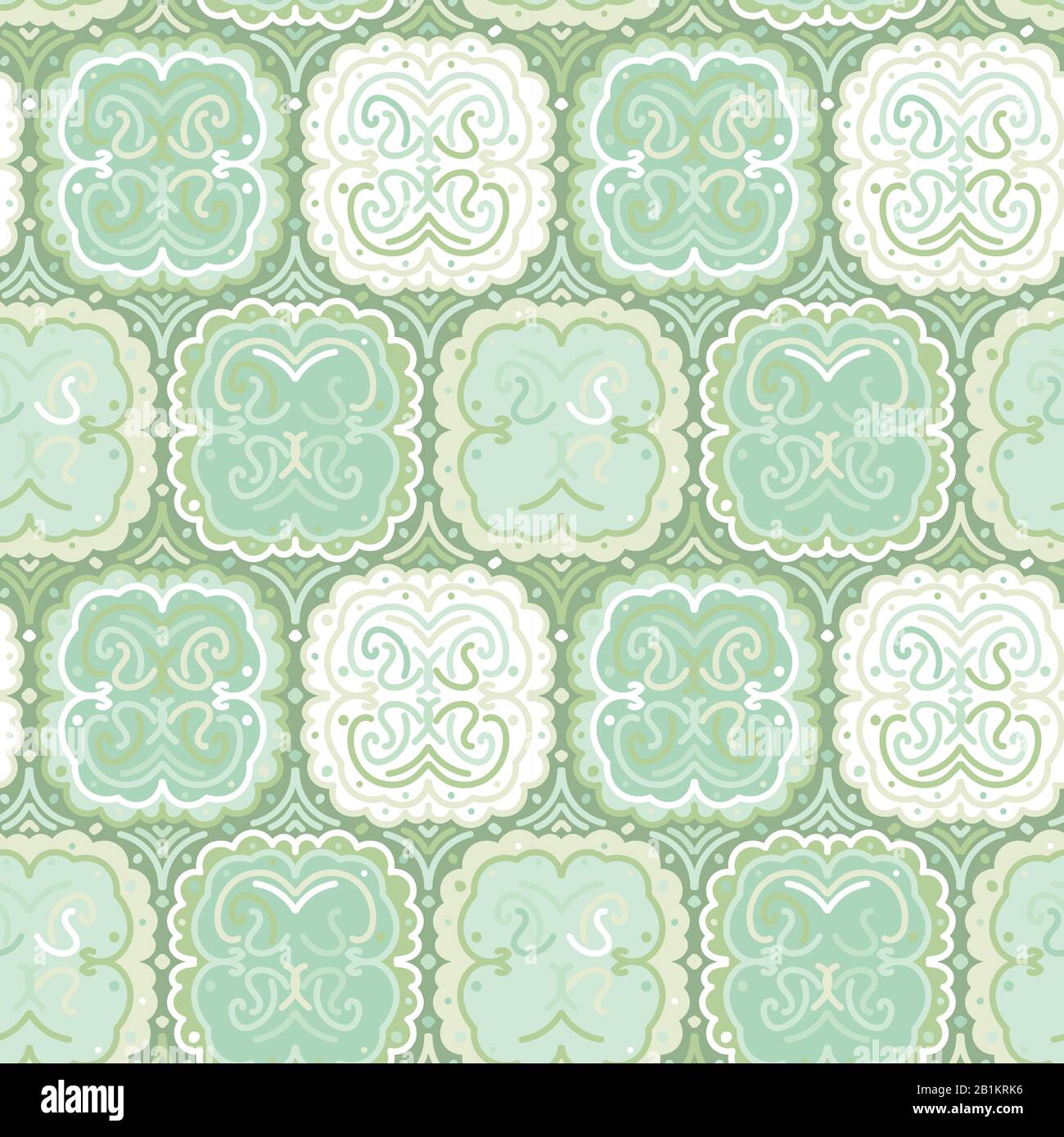 Jade wall Stock Vector Images Alamy
