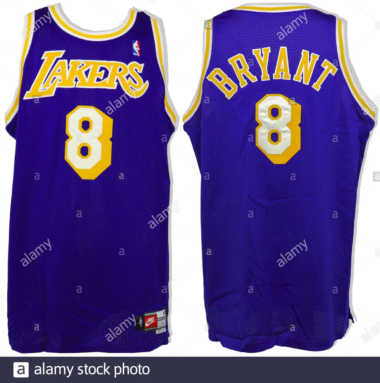steve nash game worn jersey