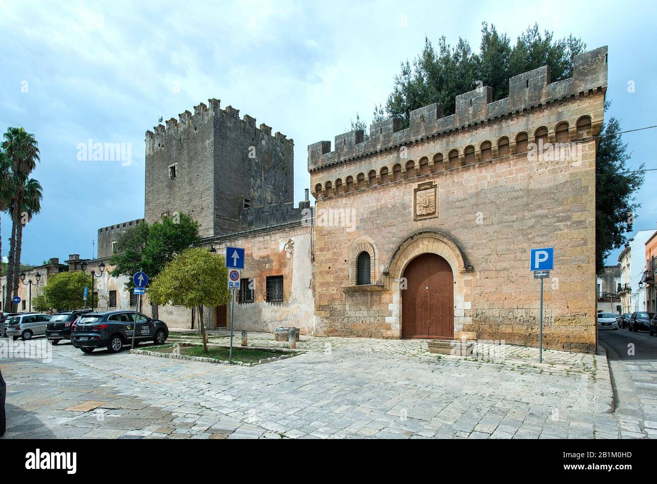 tempo san vito dei normanni