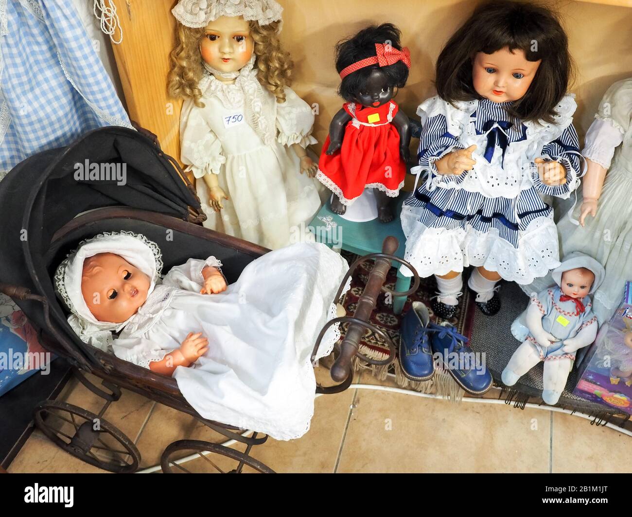 second hand dolls for sale