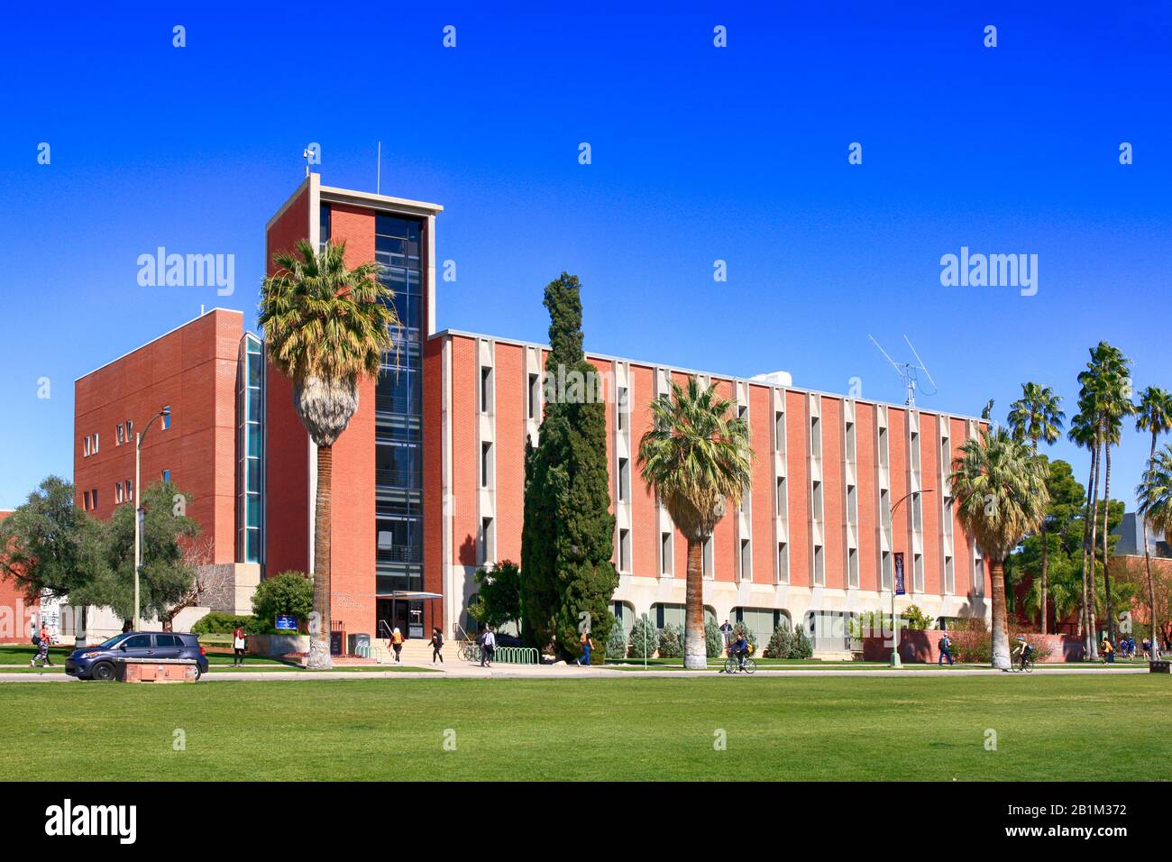 Tucson high school hires stock photography and images Alamy