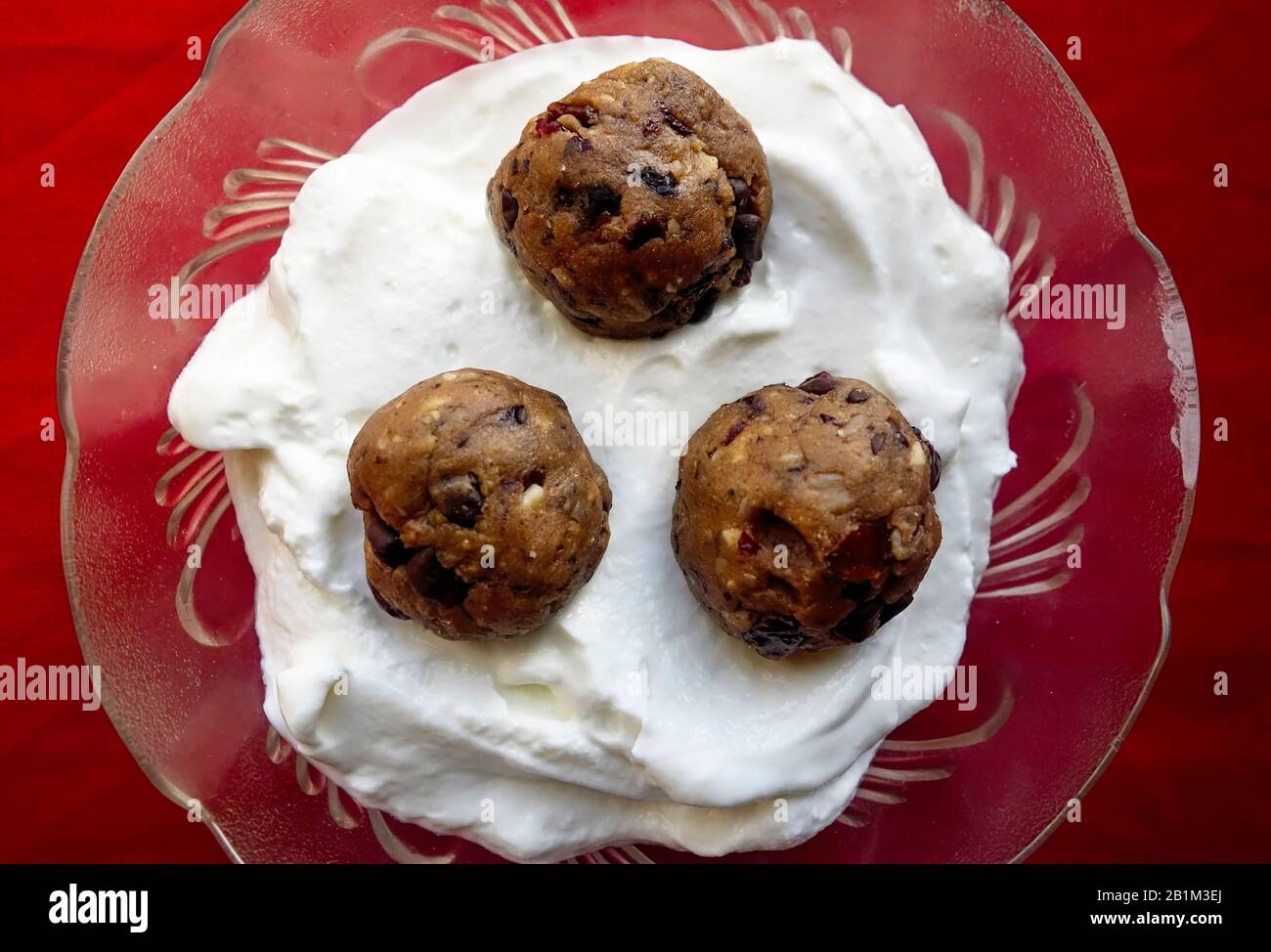 Yogurt balls hires stock photography and images Alamy