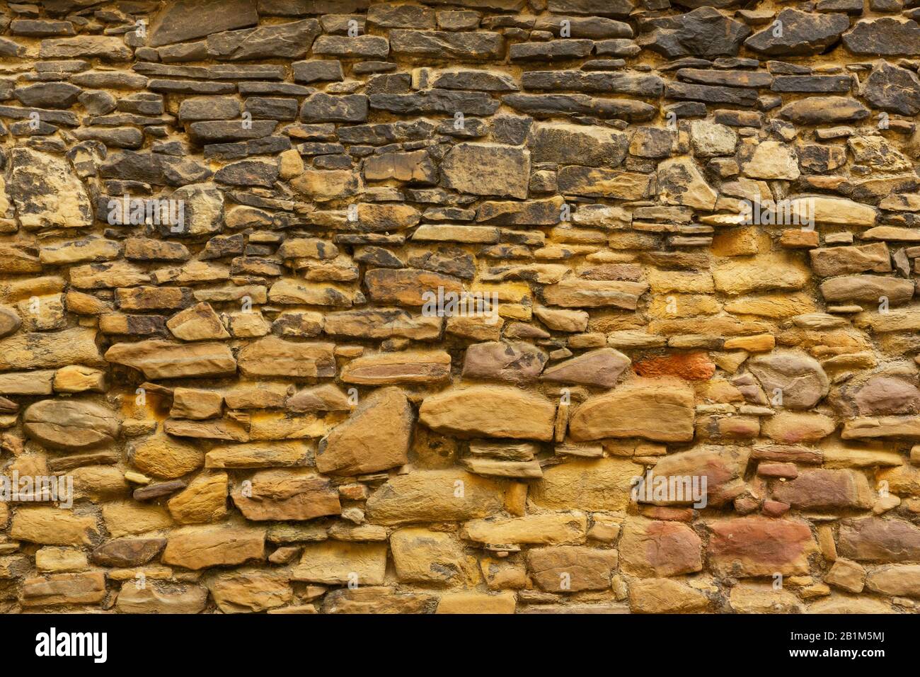 texture of the old stone wall Stock Photo - Alamy