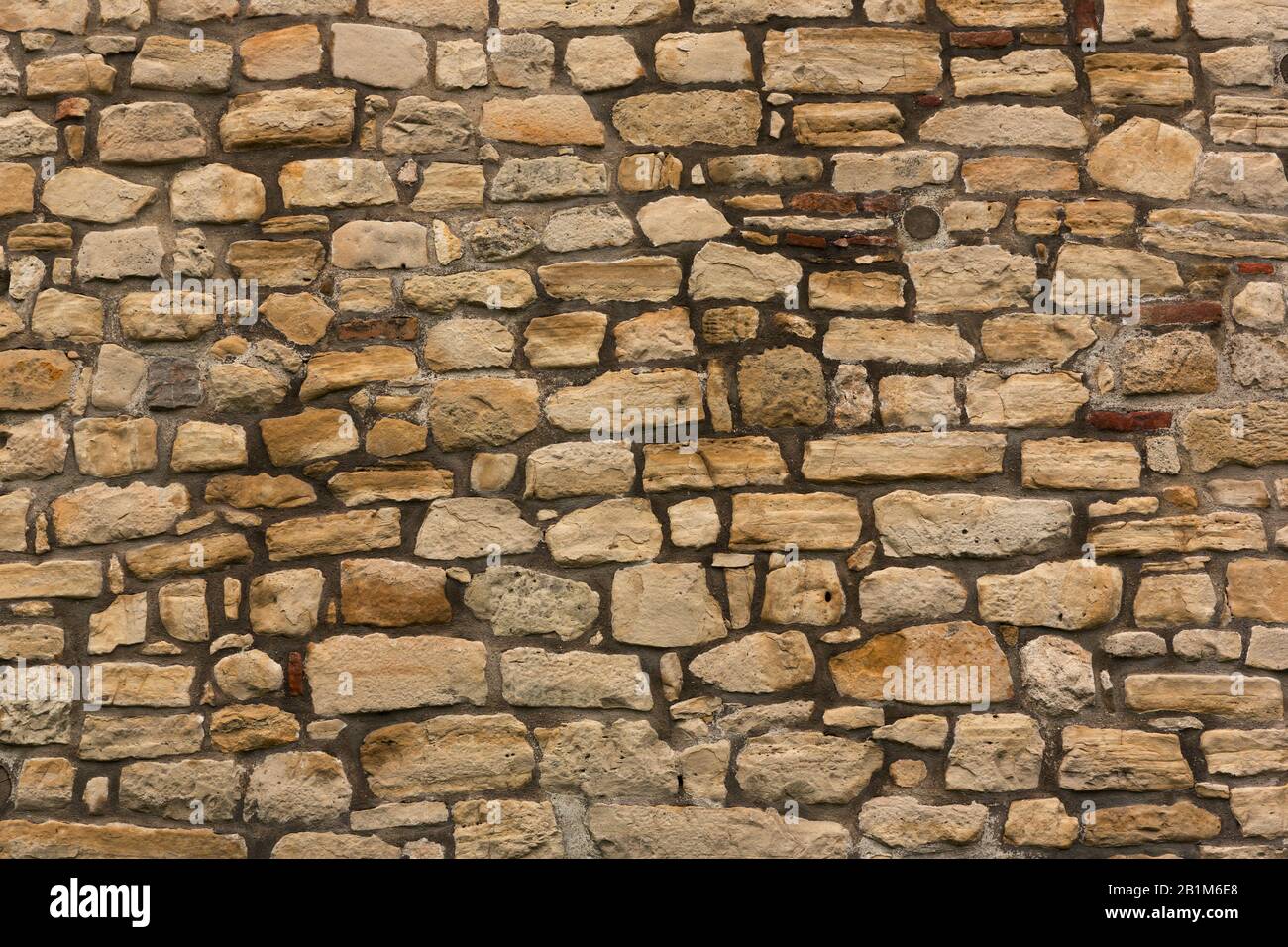 texture of the old stone wall Stock Photo - Alamy