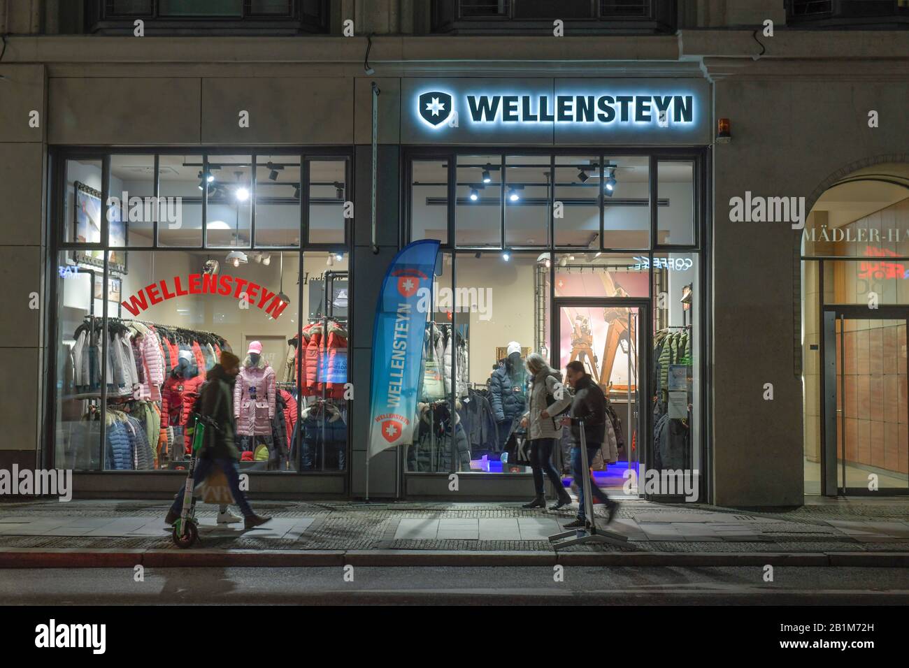 Wellensteyn hi-res stock photography and images - Alamy