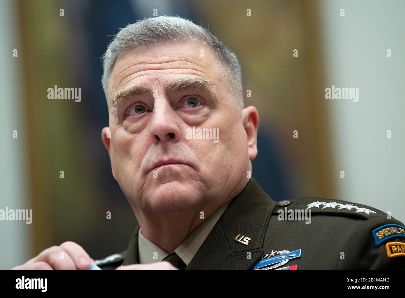 General milley hi-res stock photography and images - Page 19 - Alamy