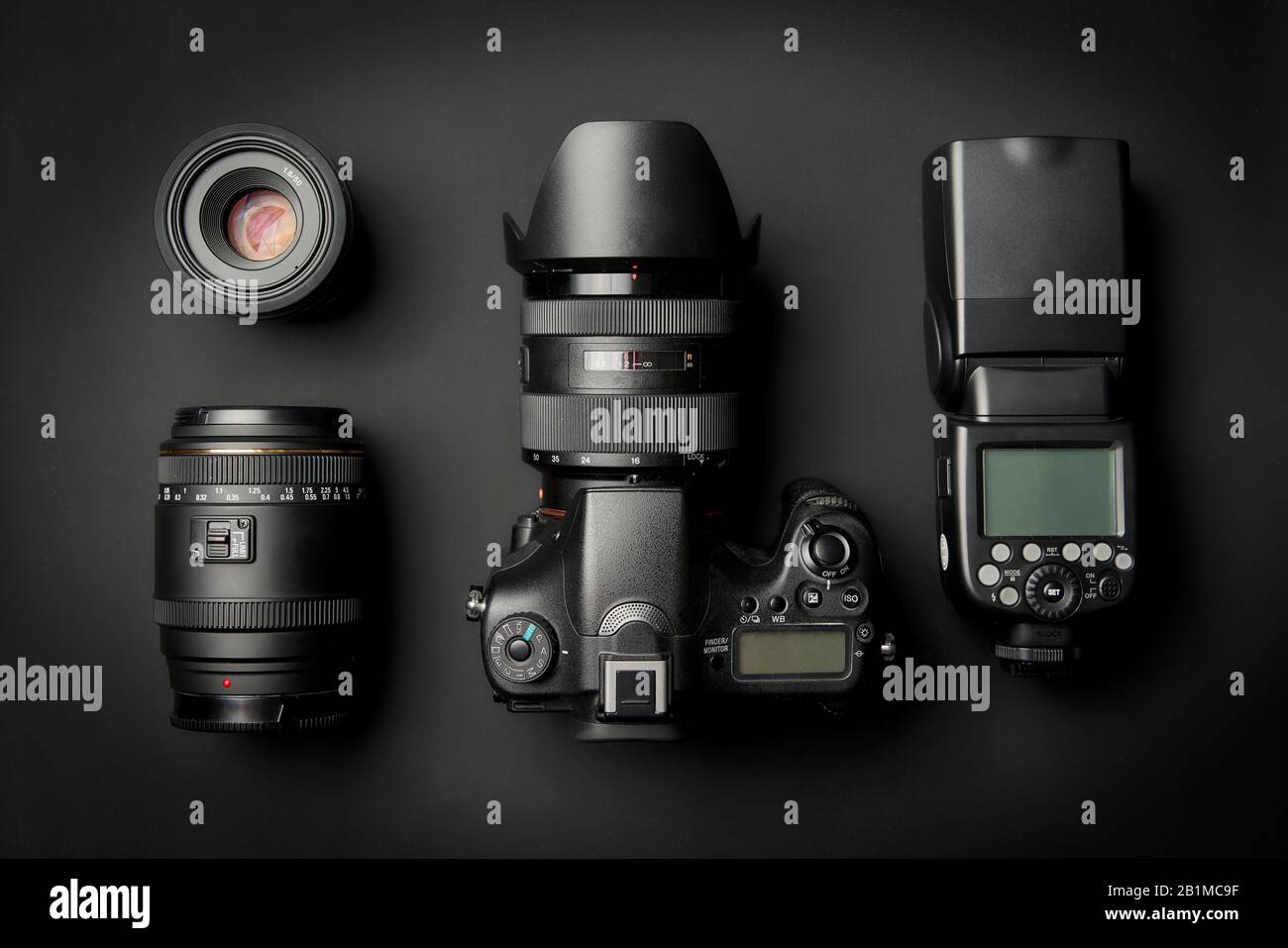 Top best sale photography equipment