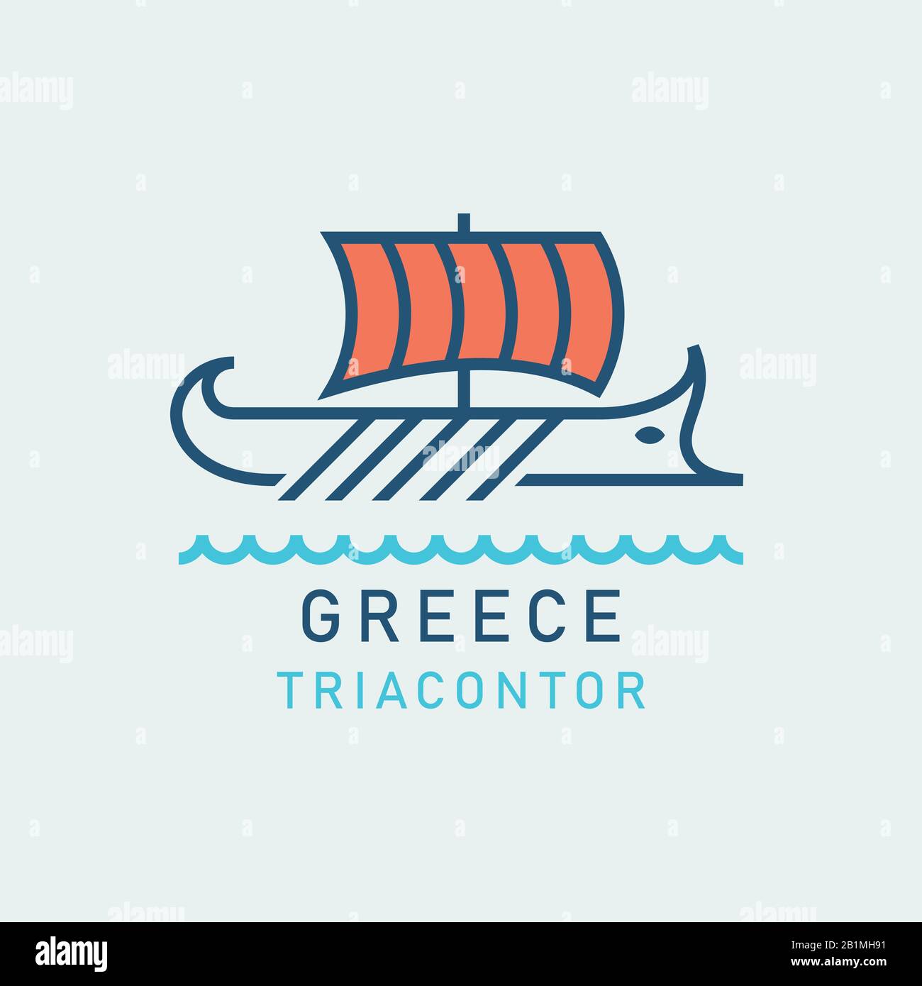 greek galley