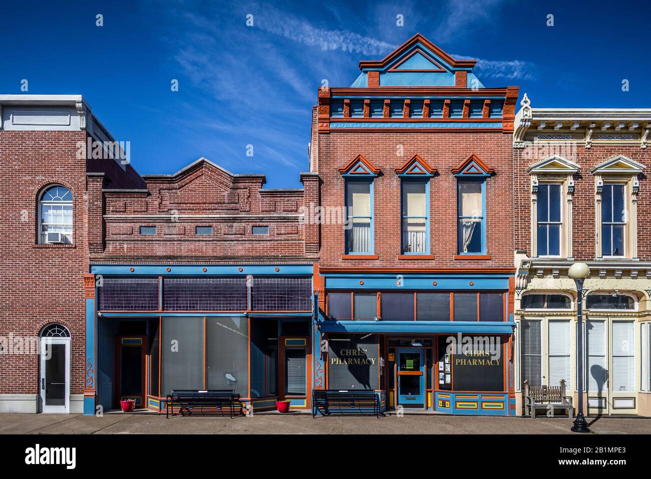 New harmony indiana hires stock photography and images Alamy