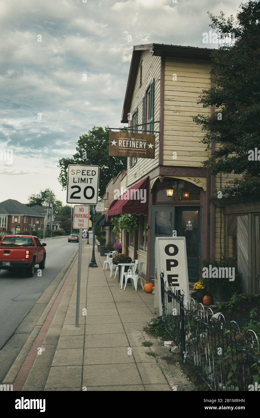 Newburgh hires stock photography and images Alamy