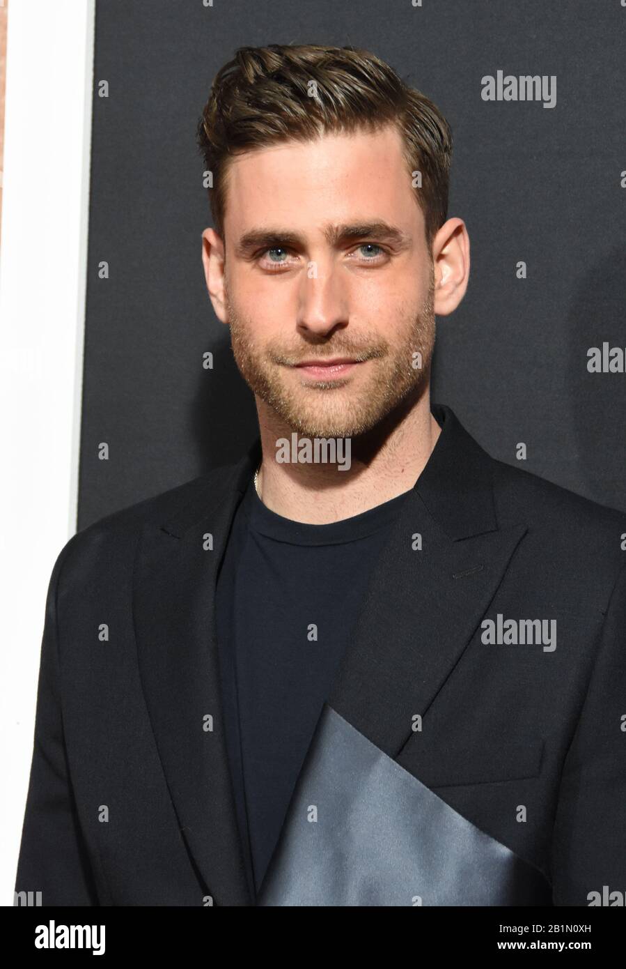 Oliver Jackson Cohen High Resolution Stock Photography and Images - Alamy