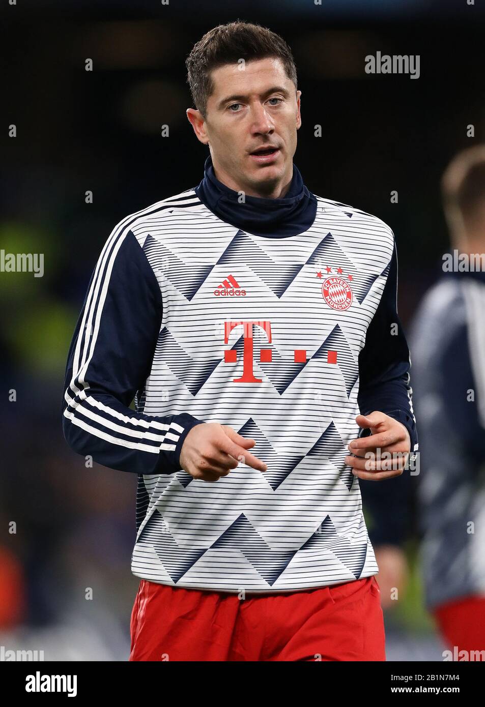 bayern munich warm up jersey