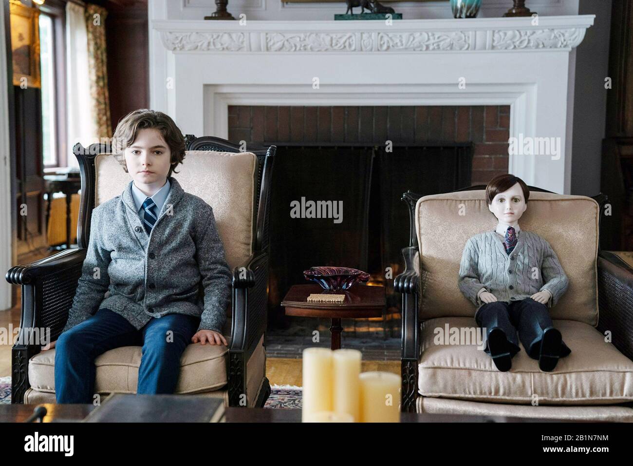 BRAHMS: THE BOY II, Christopher Convery, Brahms , 2020. photo: David ...