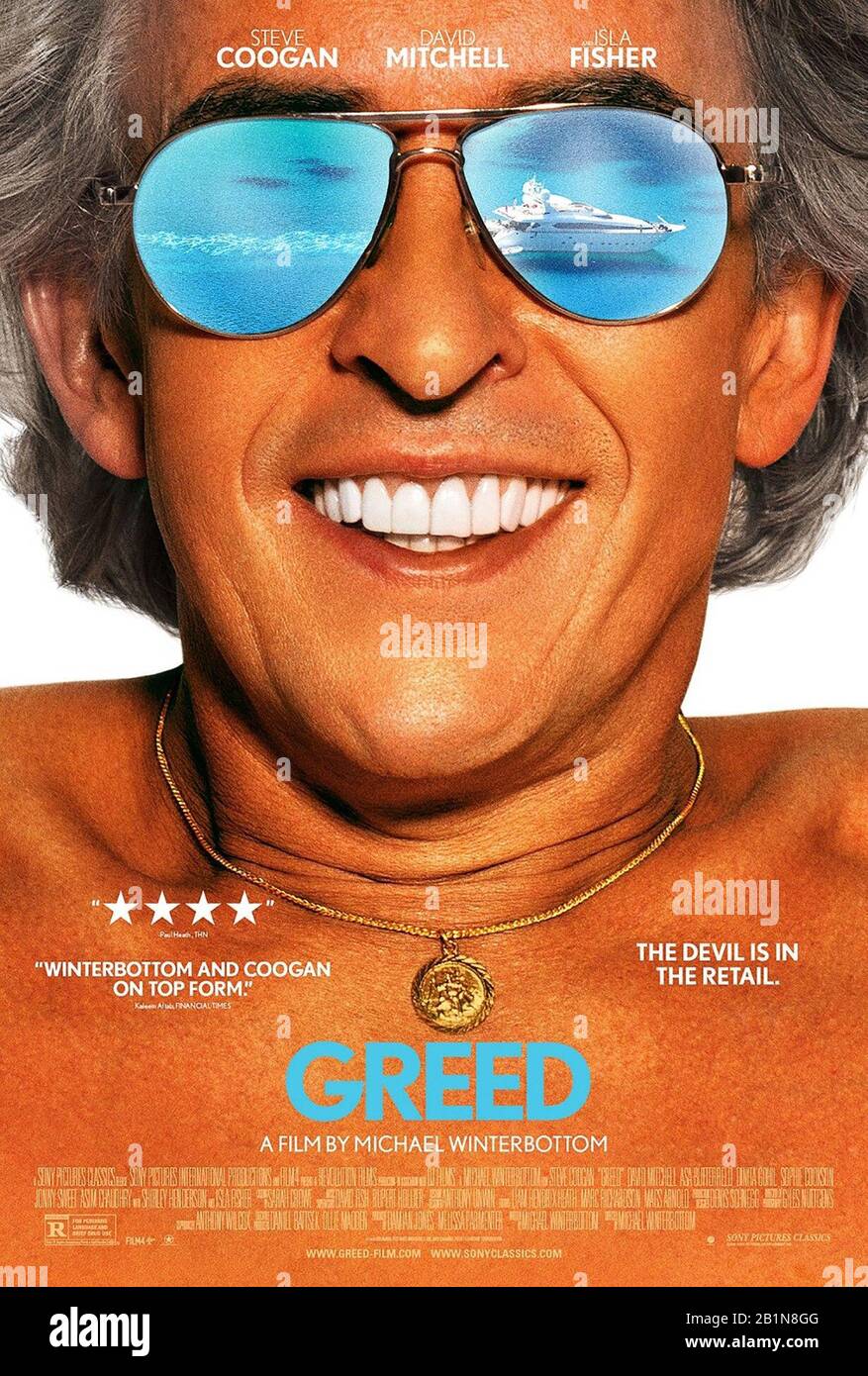 Greed main image 1