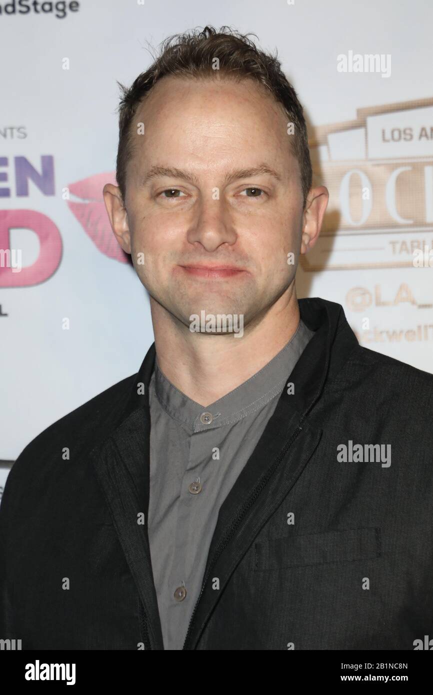 Premiere of 'Never Been Kissed' The Unauthorized Musical at the