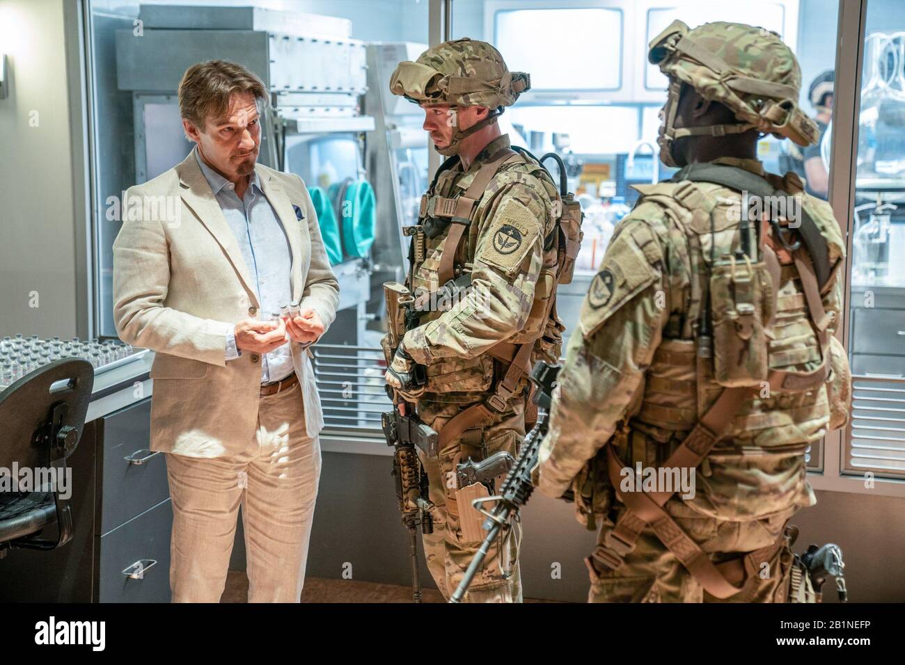 c68 WHISKEY, (aka 68*WHISKEY), from left Thure Riefenstein, Sam Keeley