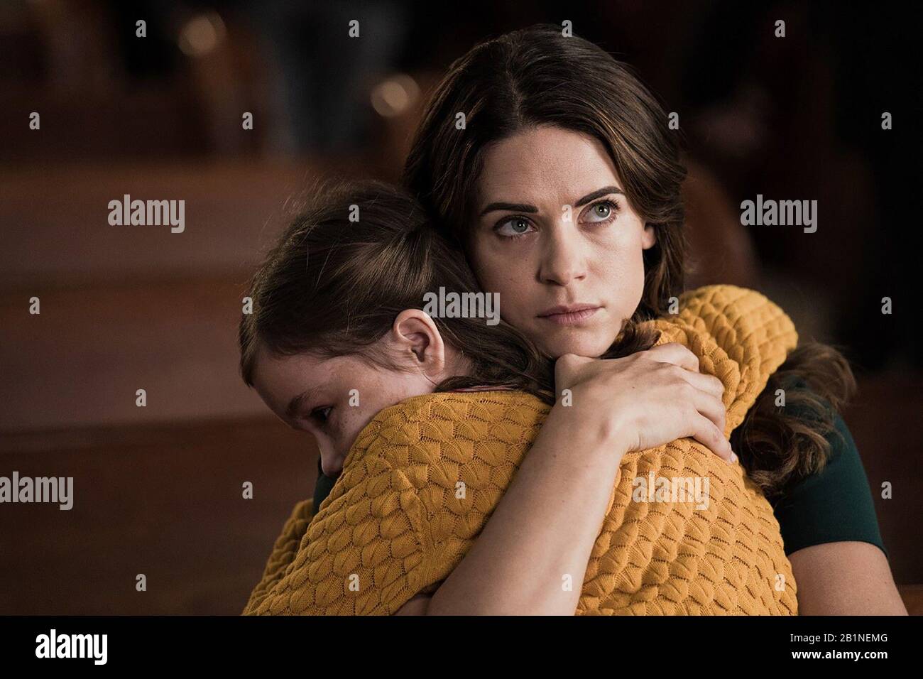 YOU CAN'T TAKE MY DAUGHTER, right: Lyndsy Fonseca, (aired Feb. 15, 2020