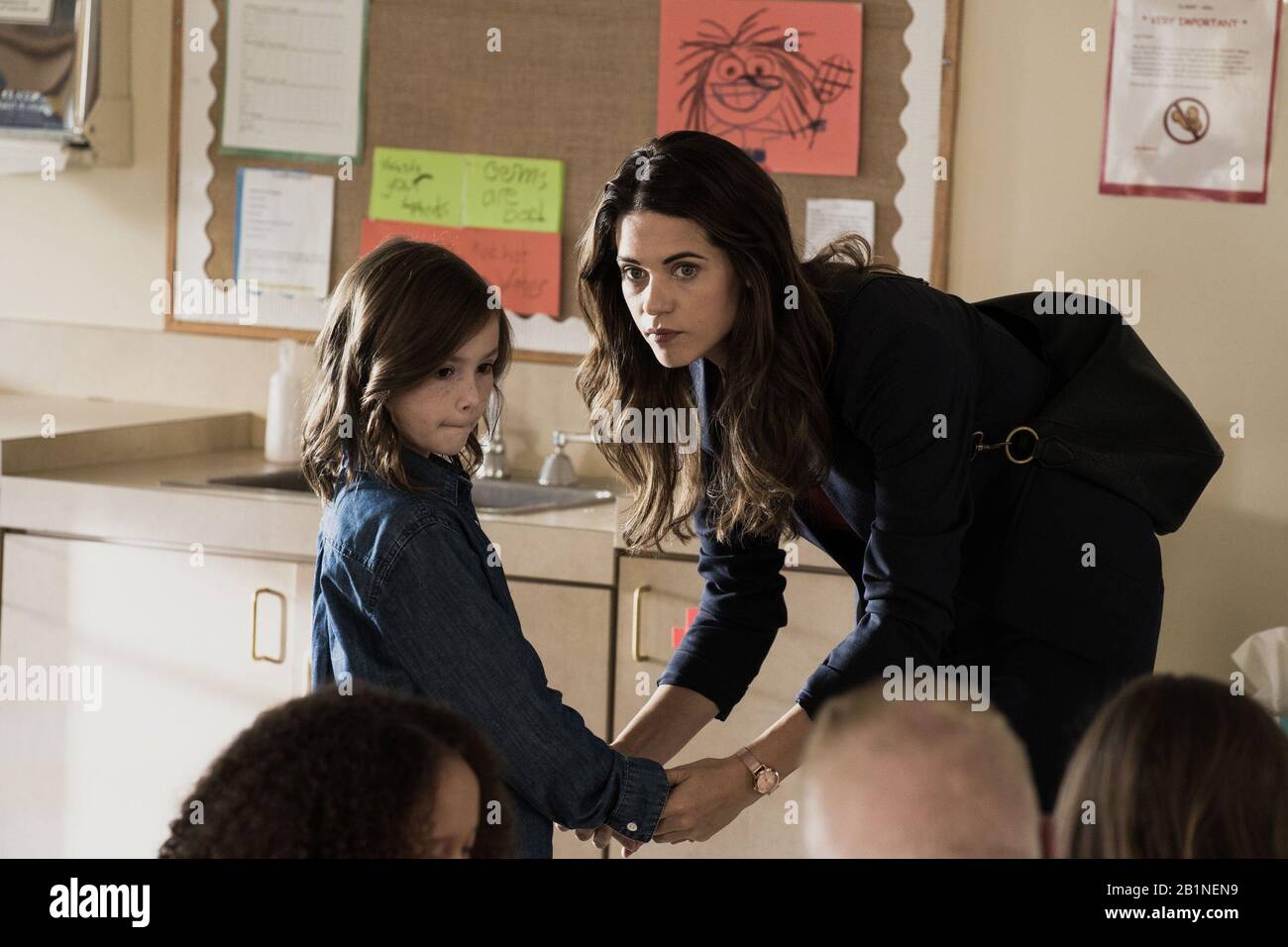 YOU CAN'T TAKE MY DAUGHTER, from left: Madison Johnson, Lyndsy Fonseca