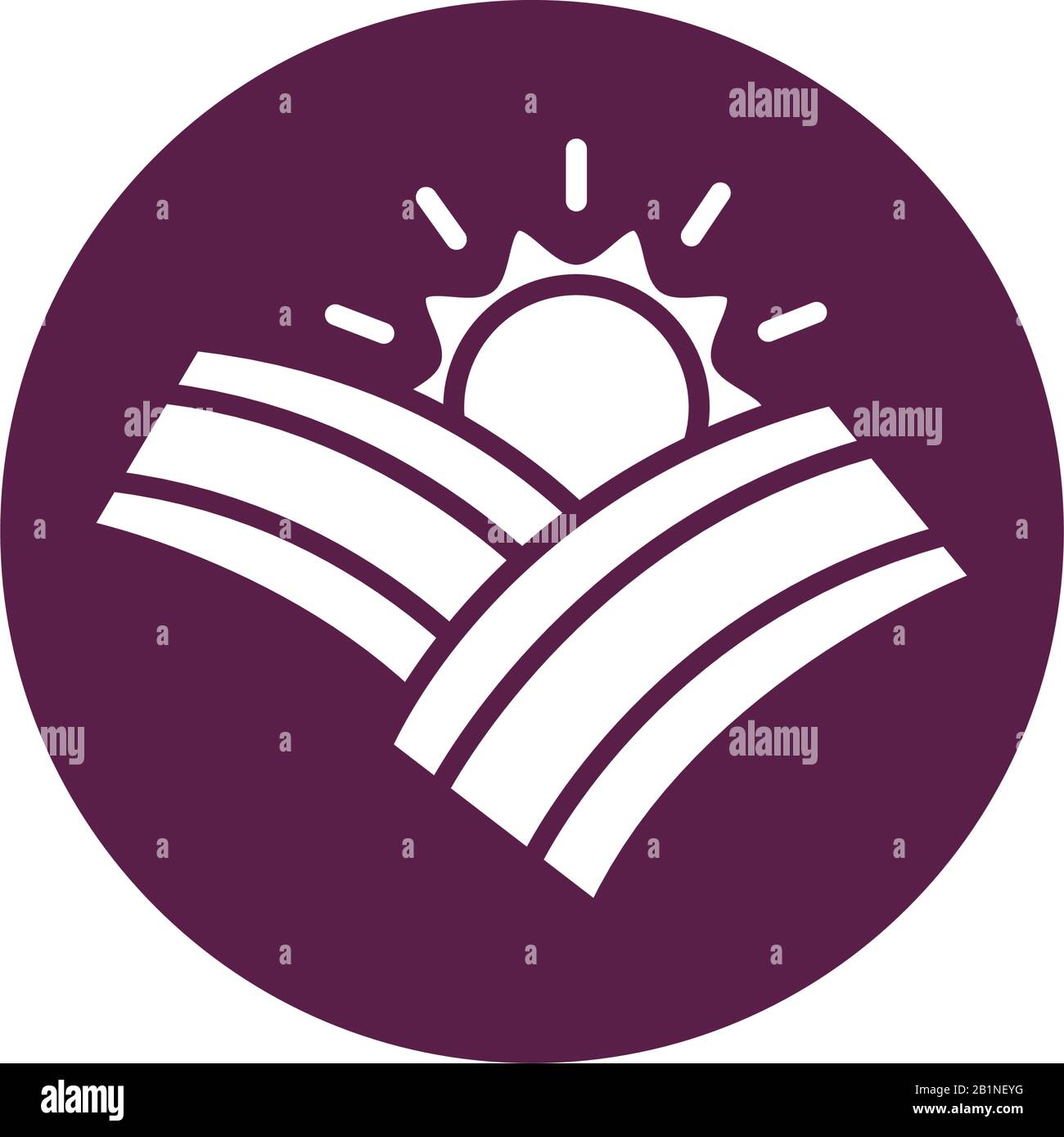 summer sun block style icon Stock Vector Image & Art - Alamy