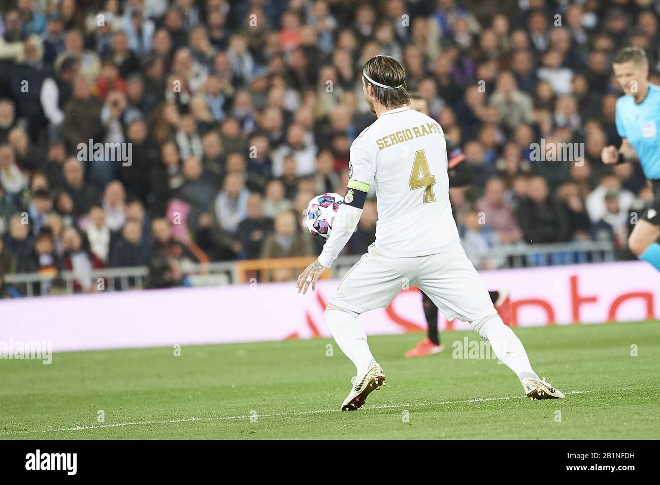 Ramos real madrid 2020 hi res stock photography and images Page 3 Alamy