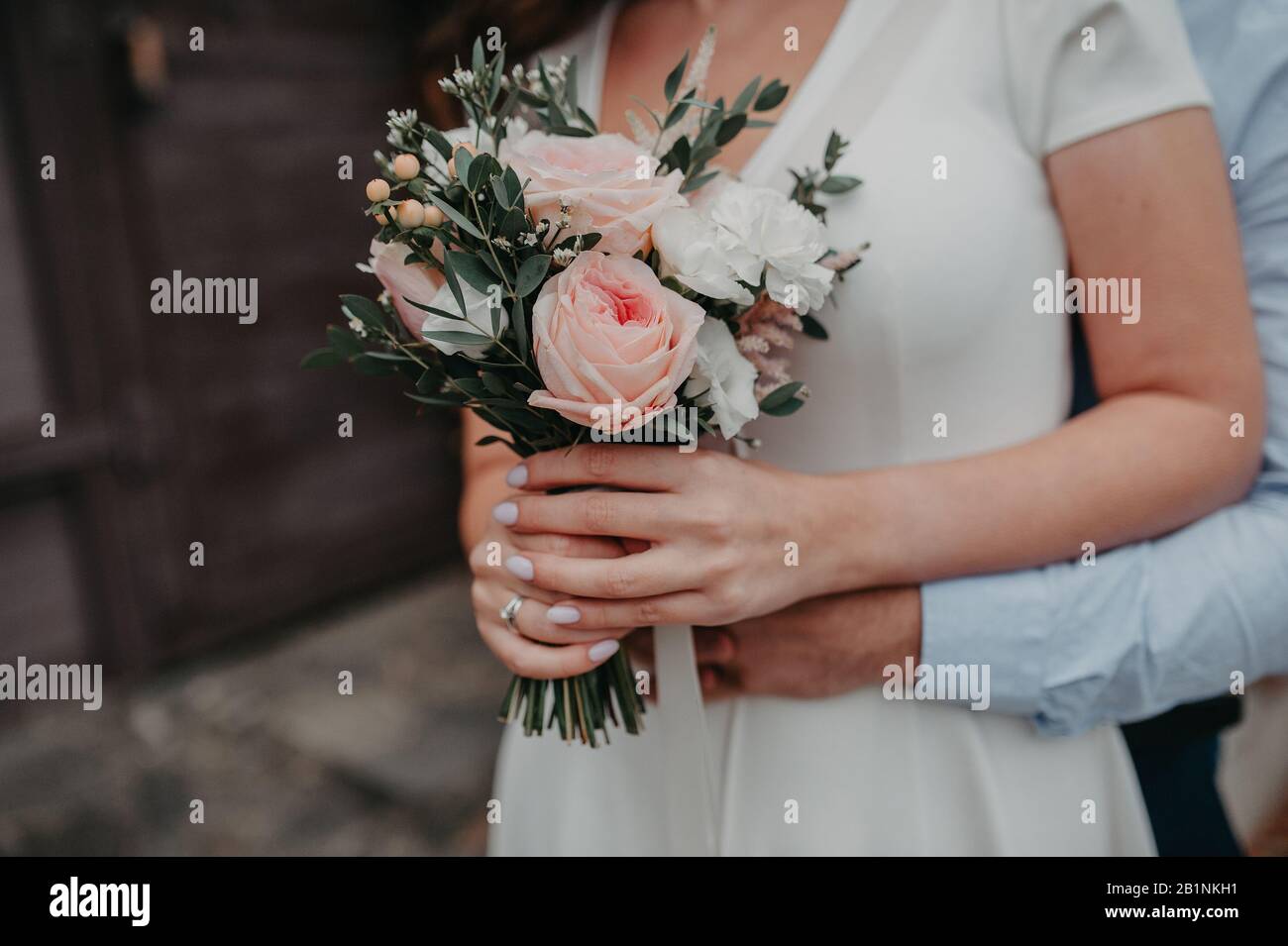 Tight hugs hi-res stock photography and images - Alamy