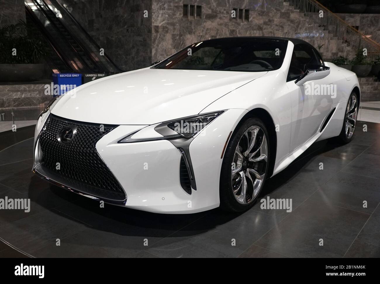 Lexus Lc500 High Resolution Stock Photography And Images Alamy