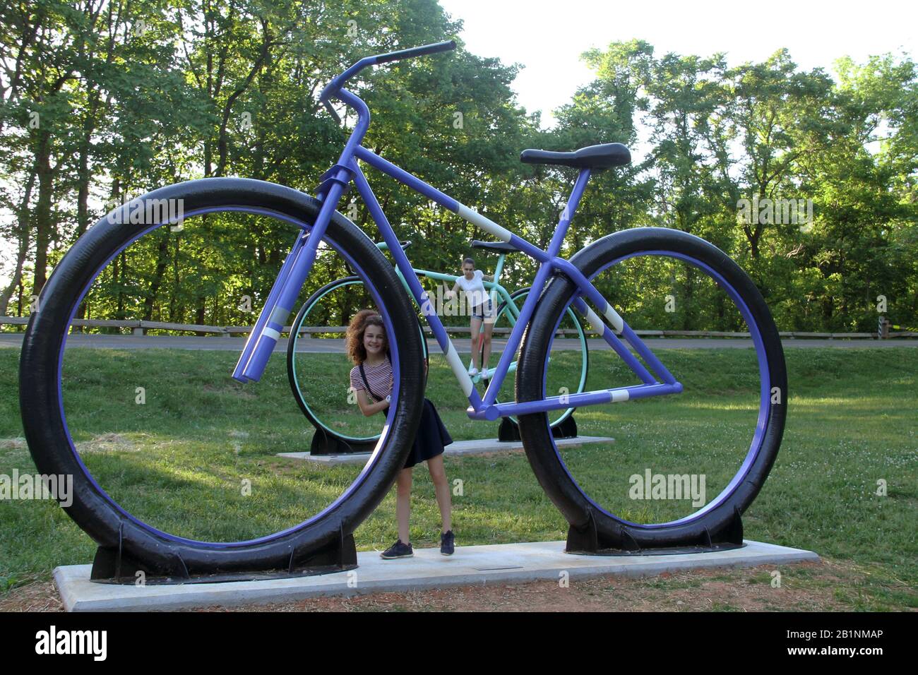 Girl 2024 big bikes