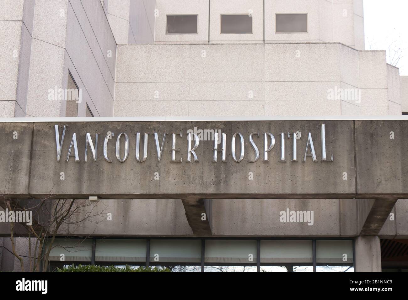 Vancouver general hospital hires stock photography and images Alamy