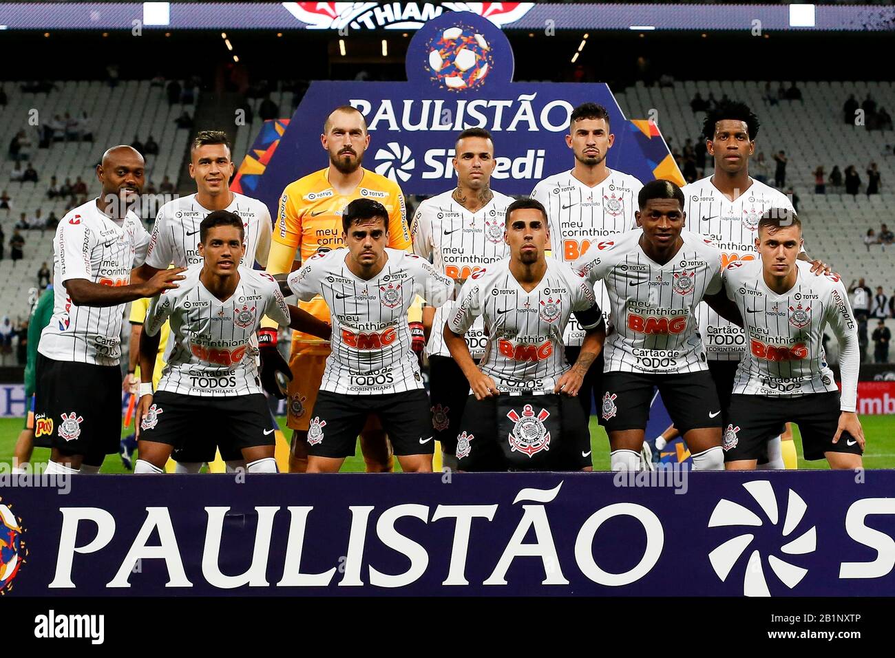 São Paulo X Santo André : Estr1ko Ai2ibm