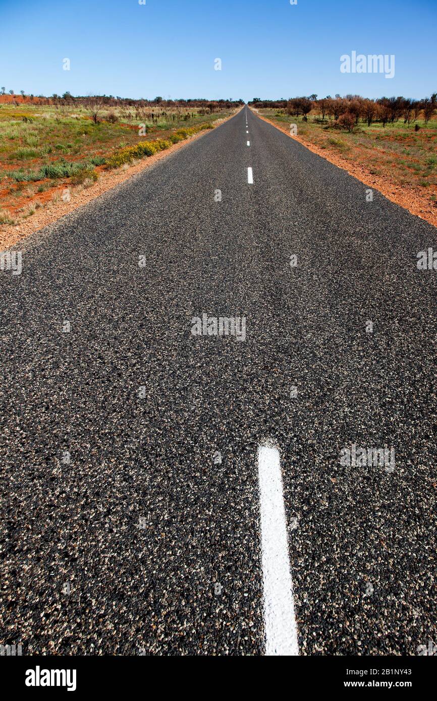 Car australia highway hi-res stock photography and images - Alamy