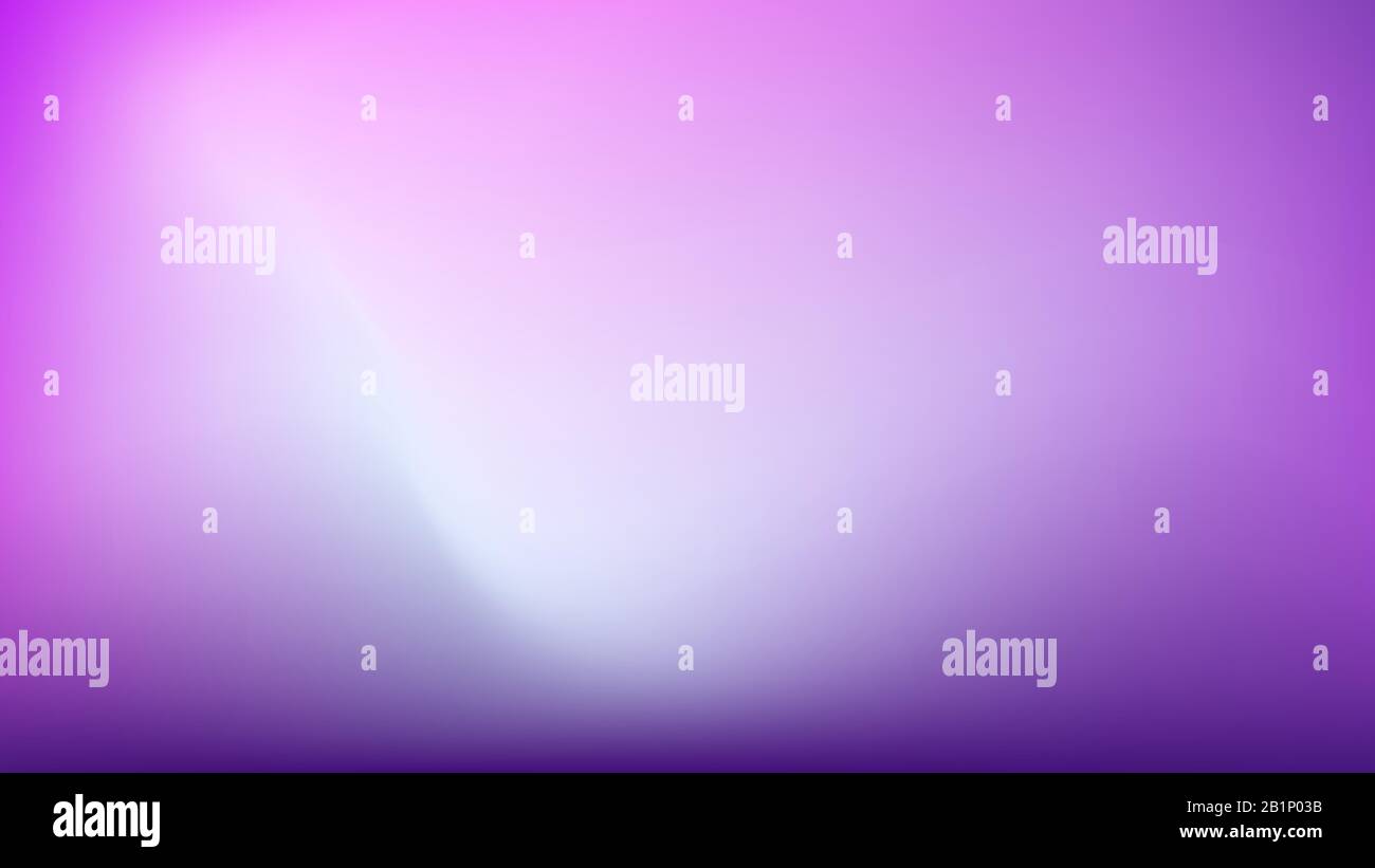 Electic Violet Colored Abstract Gradient Mesh Background Easy To