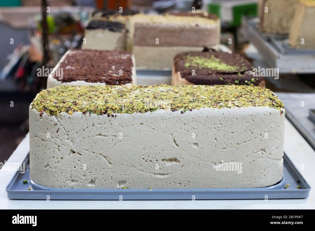 Halva stall hires stock photography and images Alamy