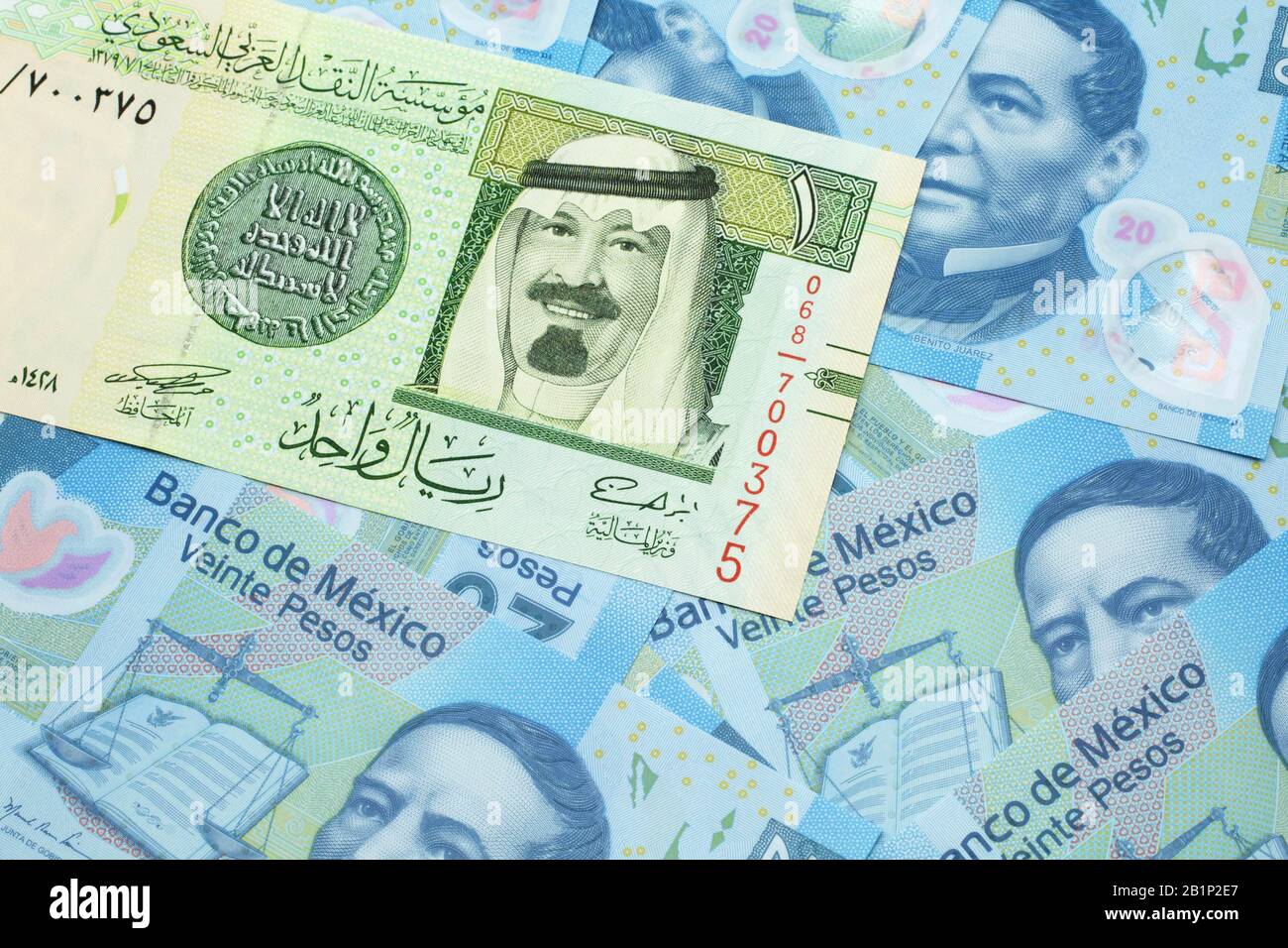 1 saudi riyal hi-res stock photography and images - Alamy