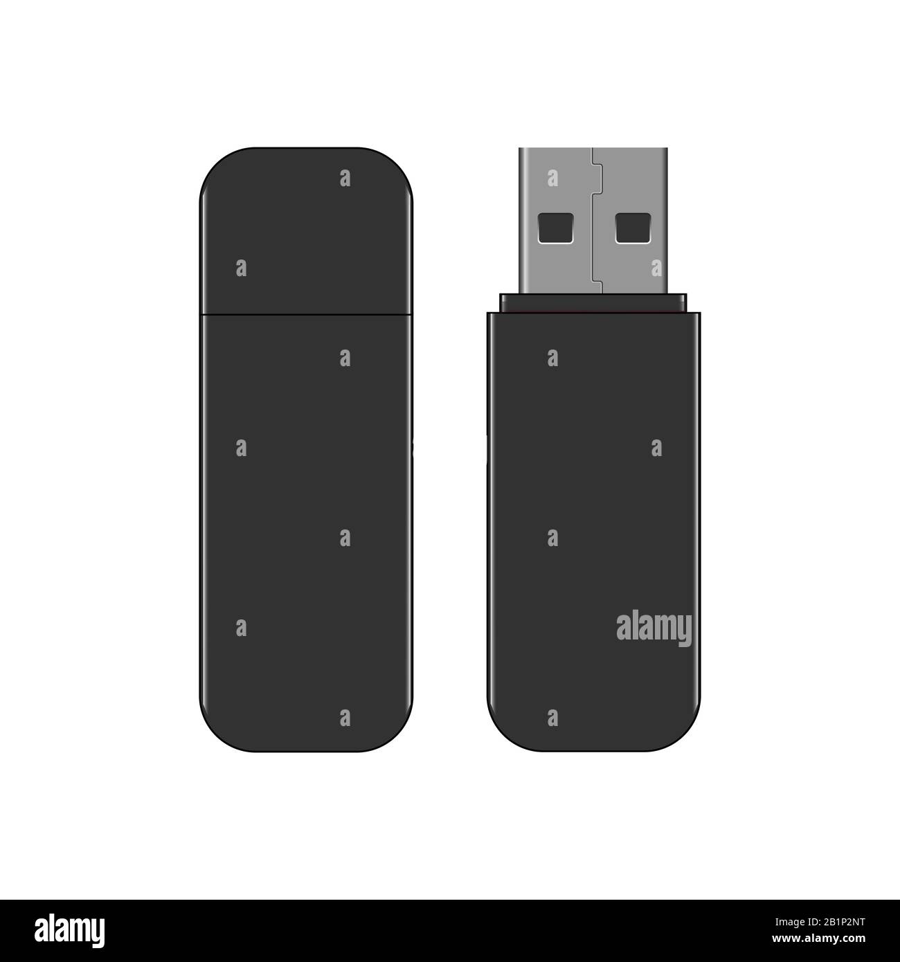 how to open a pendrive