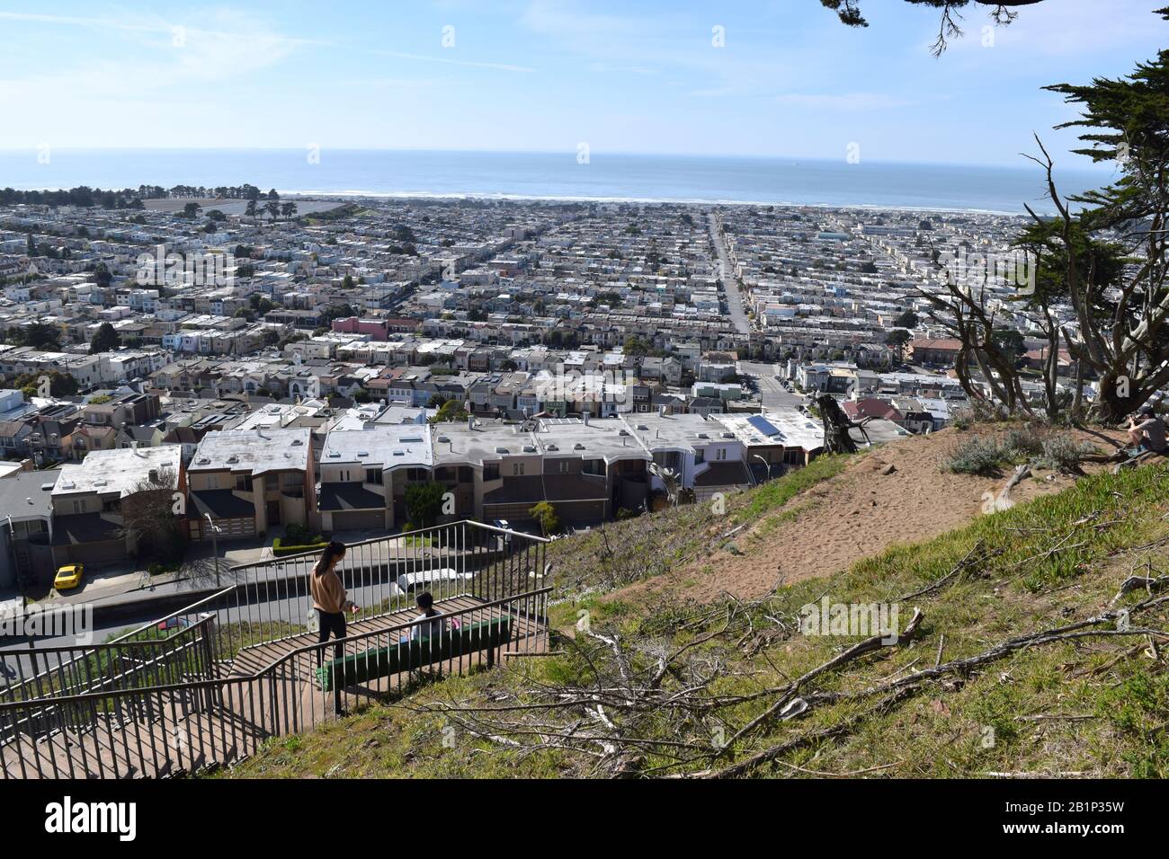 Richmond district san francisco hires stock photography and images Alamy