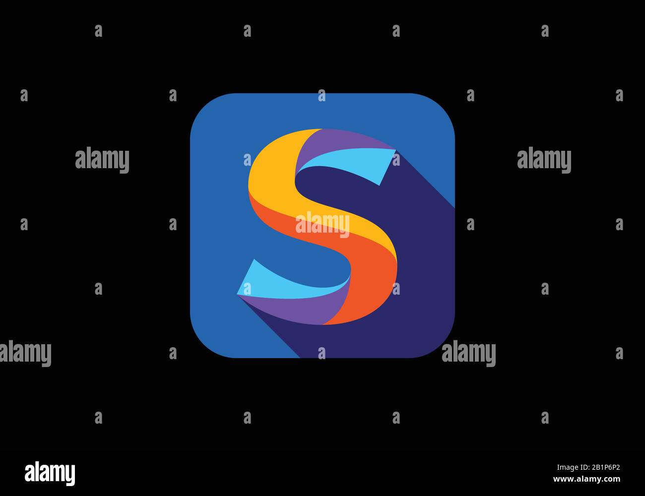 S Letter Logo Design Creative Modern Letters Vector Icon Logo Illustration Stock Vector Image Art Alamy S Letter Logo Design Creative Modern Letters Vector Icon Logo Illustration Stock Vector Image Art Alamy