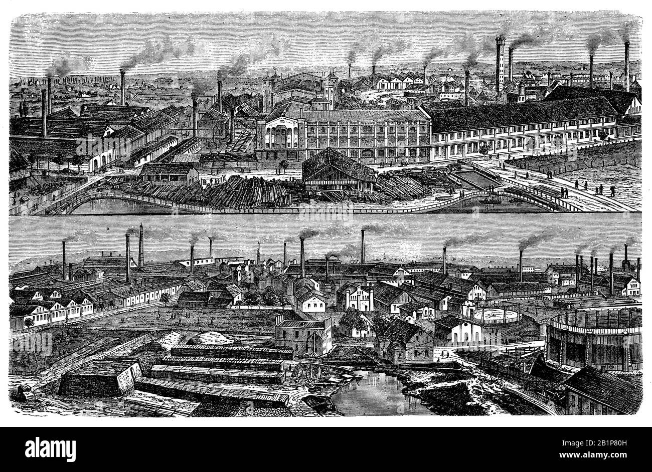 Krupp stahl Cut Out Stock Images & Pictures Alamy